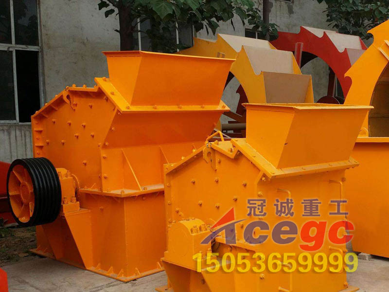 鵝卵石制砂機-河卵石制砂機-青石制砂機是同一款打砂機嗎?